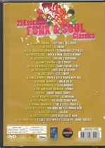 Comprar Dvd 21 Essential Funk E Soul Classics
