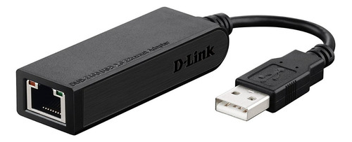 Adaptador Fast Ethernet Usb 2.0 D-link Dub-e100