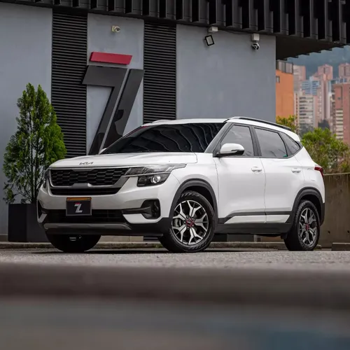 Kia Seltos Zentih 1.6