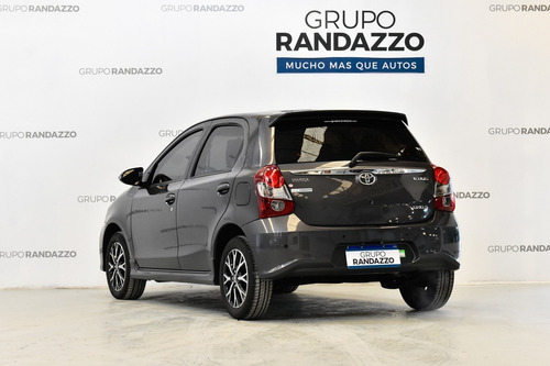 Imagen 3 de 15 de Toyota Etios 1.5 5 Ptas Xls 4at 2021 La Plata 715