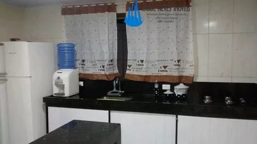 Imagem 7 de 14 de 3254 -casa Lote Inteiro Mongaguá 200 Metros Da Praia
