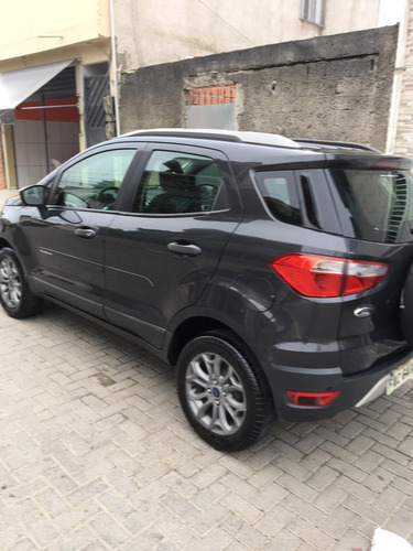 Imagem 3 de 12 de Ford Ecosport 2013 1.6 16v Freestyle Flex 5p