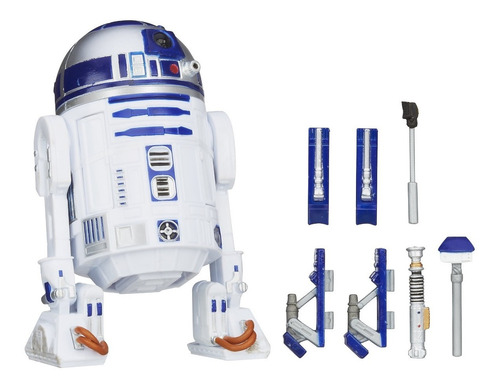 Star Wars Black Series R2d2 #04 Version 2013