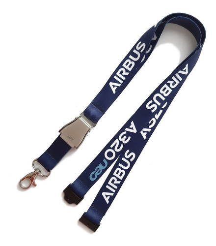 Lanyard Airbus A320neo  Remove Before Flight® Hebilla Lift