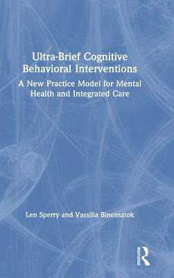 Libro Ultra-brief Cognitive Behavioral Interventions: A N...