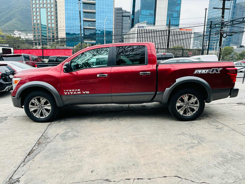 Nissan Titan Sv 2018 4x4 Pick Up 4 Puertas