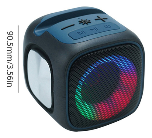 Altavoces De Música Compatibles Con Bluetooth Sp Estéreo Ina