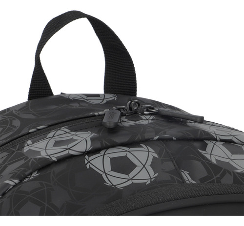 Morral Xtrem Logan 5xt Negro