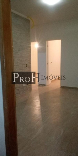 Imagem 4 de 15 de Apartamento Para Venda Em São Bernardo Do Campo, Demarchi, 2 Dormitórios, 1 Banheiro, 1 Vaga - Cujotais