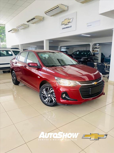 Chevrolet Onix 1.0 FLEX PLUS LT MANUAL