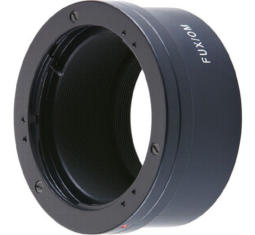 Novoflex  Para Olympus Om Mount Lenses A Fujifilm X Mount Di 