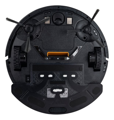 Aspiradora Robot Y Mopa Thomas Th-1060sc