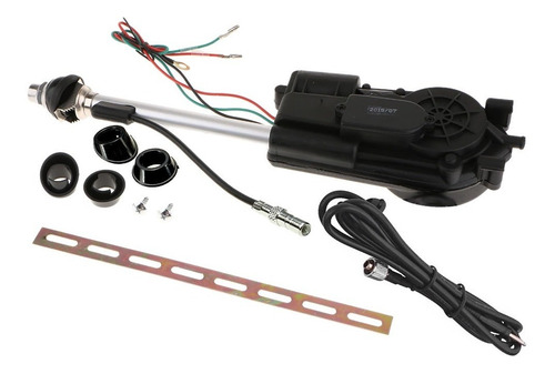 Antena Automática Eléctrica Motorizada Am Fm F326 Msi