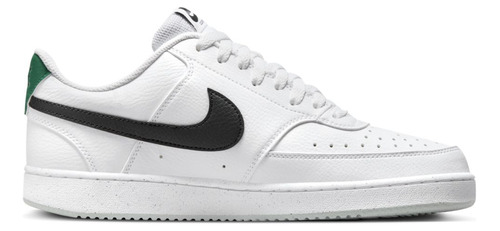 Tenis Para Hombre Nike Court Vision Low Nn Blanco