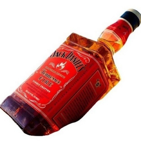 Whisky Jack Daniels Fire 1 Litro 