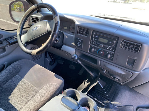 Imagen 14 de 15 de Ford F-100 2007 3.9 Cab. Doble Xl Plus Mp3+4x4