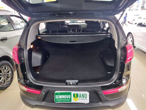 Kia Sportage 2.0 Lx 4x2 5p 2012 Veiculos Novos