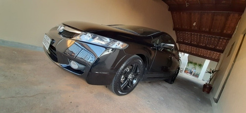 Honda Civic 2011 1.8 Exs Flex Aut. 4p