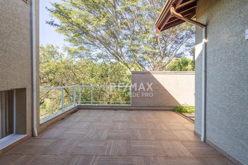 Imagem 10 de 30 de Casa Com 3 Quartos À Venda, Sendo 3 Suítes 537 M² De Área Construída Por R$ 2.170.000 - Cond. Moinho Do Vento - Valinhos/sp- Á 15 Min. Do Porto Seguro - Ca7594