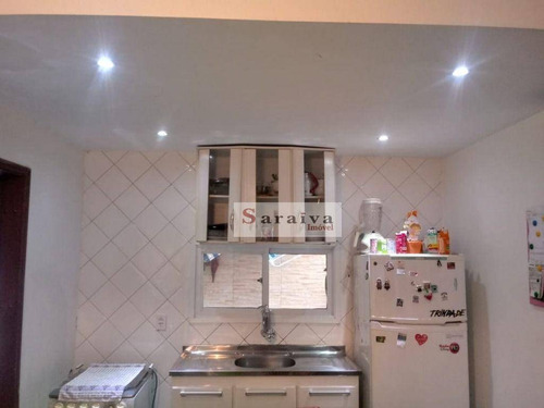 Imagem 4 de 19 de Sobrado Com 2 Dormitórios À Venda, 56 M² Por R$ 235.000,00 - Praia Da Enseada - Guarujá/sp - So1205
