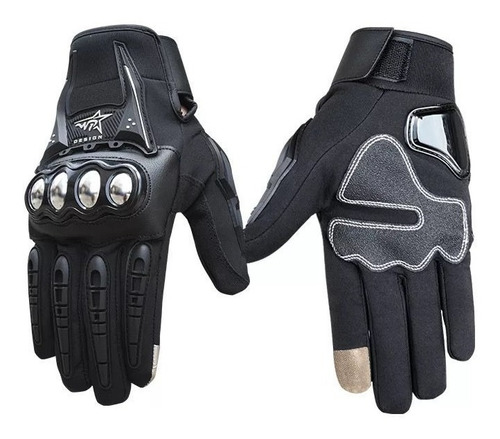 Guantes Motorizados Impermeables Antideslizantes Proteccion