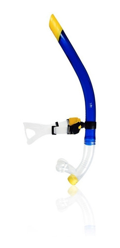 Snorkel Frontal Azul Plus Escualo