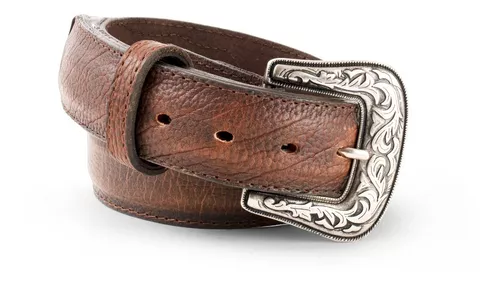 Cinturones vaqueros con hebillas Cinturones occidentales marrones para hombres  Cinturones occidentales con hebillas Cinturones vaqueros para hombre  Cinturones occidentales de cuero -  México