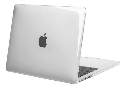 Funda Dura Para Con Macbook Air 13.6 Pulgadas 2024 2023 2022