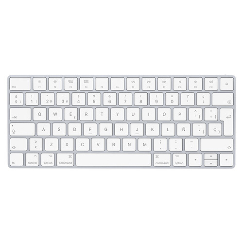Teclado Inalambrico Apple Magic Keyboard Mla22ll/a