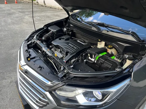 Chevrolet Equinox 1.5 Premier