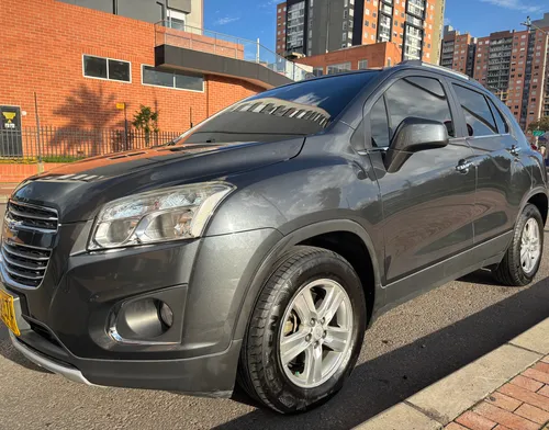 Chevrolet Tracker 1.8 Lt Automática 4x2