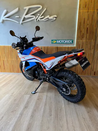Ktm 890 Adventure R