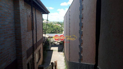 Imagem 7 de 22 de Casa Com 2 Dormitórios À Venda, 295 M² Por R$ 795.000,00 - Giardino D Itália - Itatiba/sp - Ca4224