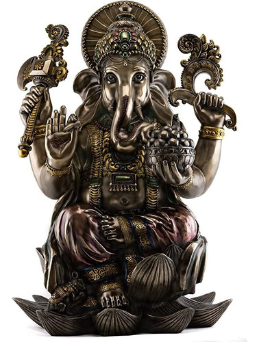 Top Collection Large Ganesha Statue- Hindu Ganesha Lord Of S