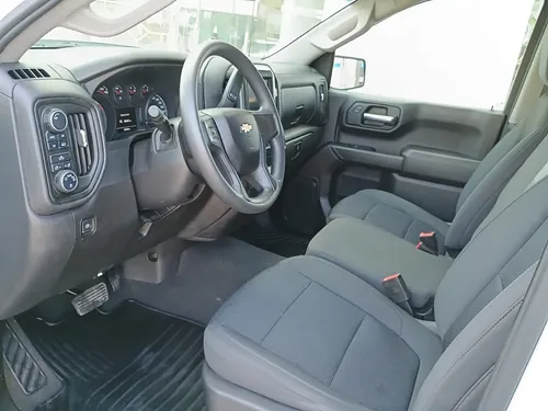 Chevrolet Silverado 5.4 2500 Cab Reg Ls 4x4 At