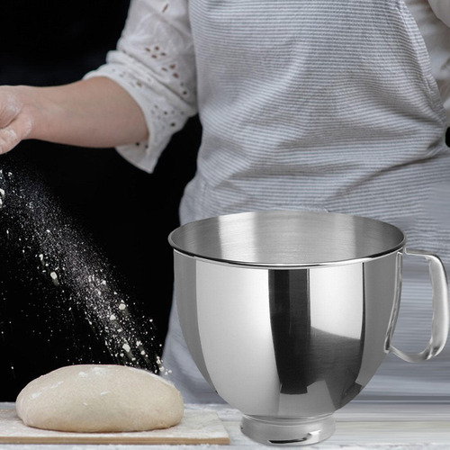 Y Tazón Para Mezclar De Cocina Para Ka 4.5/5qt Tazón Para