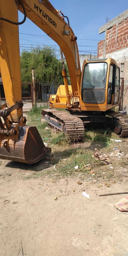 Imagen 4 de 8 de Hyundai 130 Lc-3