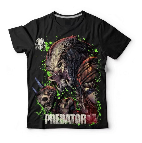 Remera Predator Muy Lejano