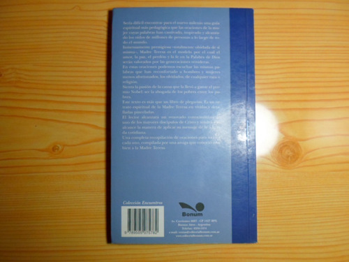 Madre Teresa Sus Oraciones Preferidas - Eileen Egan