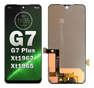 Modulo Compatible Motorola G7 Y G7 Plus Xt1962 Xt1965