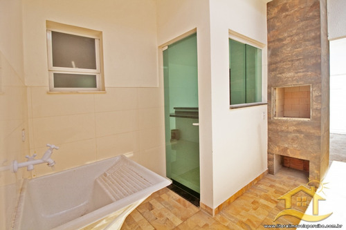 Casa No Bairro Flora Rica Ii Em Peruíbe - 3642