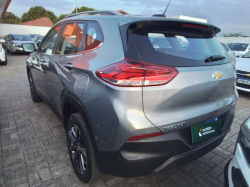Chevrolet Tracker 1.2 TURBO FLEX PREMIER AUTOMÁTICO