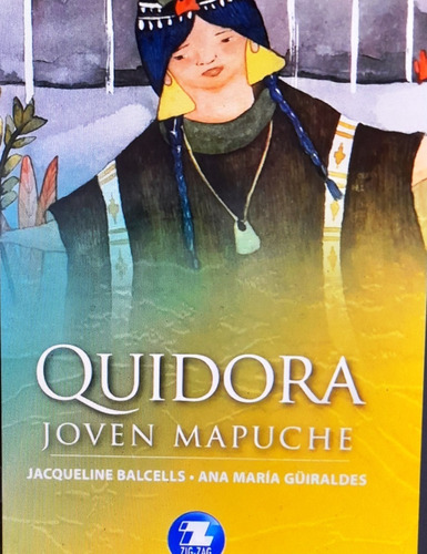 Quidora Joven Mapuche 