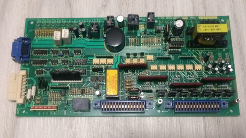 Fanuc A16b-1200-0670 Servo Board