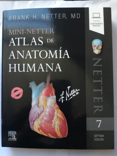 Featured image of post Atlas De Anatomia Humana Frank H Netter Atlas of human anatomy frank h