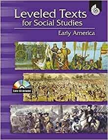 Textos Nivelados Para Estudios Sociales Primeros America