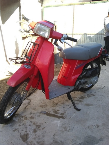 Honda Scoopy