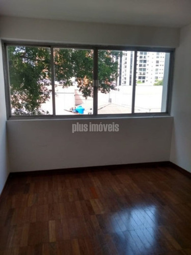 Imagem 1 de 11 de Apartamento Para Venda No Bairro Itaim Bibi Em São Paulo - Cod: Pj54241 - Pj54241
