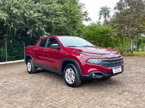 Imagem 3 de 11 de Fiat Toro Freedom At 2017