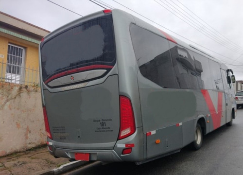 Micro Ônibus Marcopolo New Sênior Seminovo Executivo Com Ar